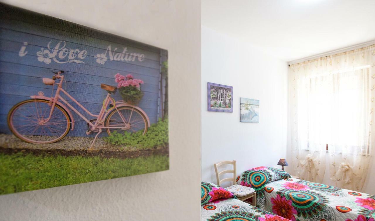 D&V Casa-Sea Apartment Alghero Ngoại thất bức ảnh