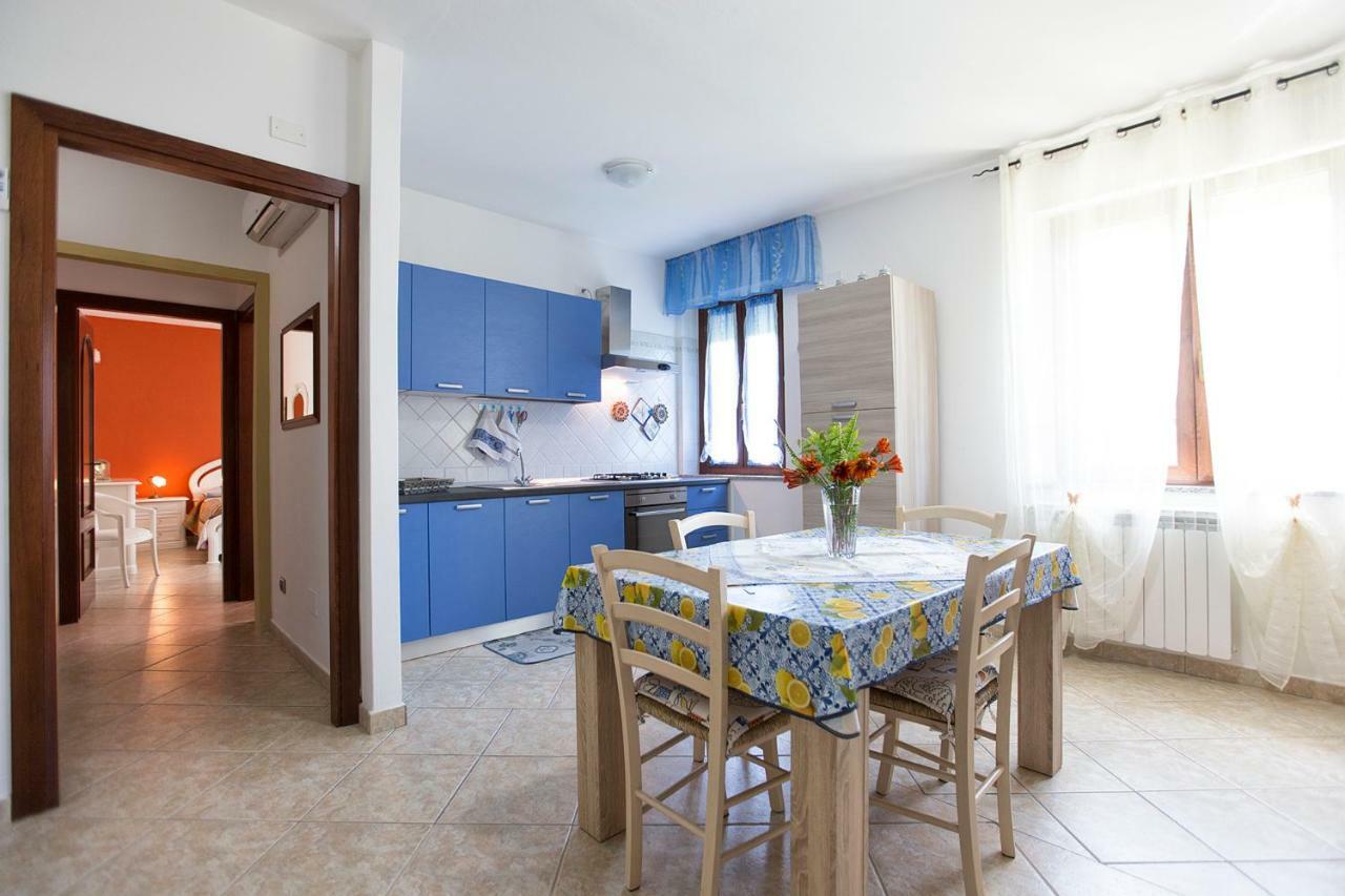 D&V Casa-Sea Apartment Alghero Ngoại thất bức ảnh